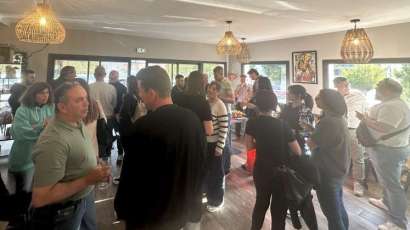 After work des adhérents, le jeudi 22 mai à Velaux